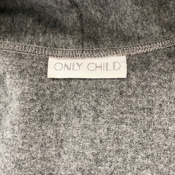 Only Child Cardiff Jacket in mid weight wool - Picture 6 of 7